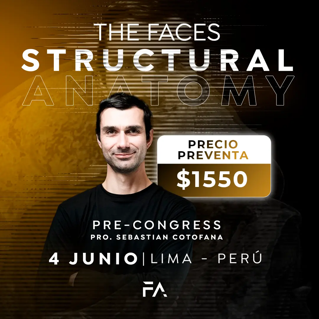 The Faces Structural Anatomy (Pre Congreso)